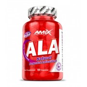 Amix ALA | Alpha Lipoic Acid 60 capsules